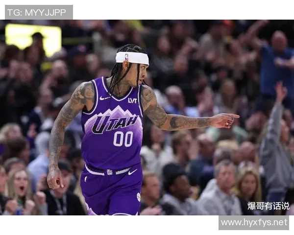 乔丹克拉克森：从NBA新星到国际篮球舞台的闪耀之星